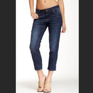 Kut from the Kloth Bardot skinny boyfriend jeans